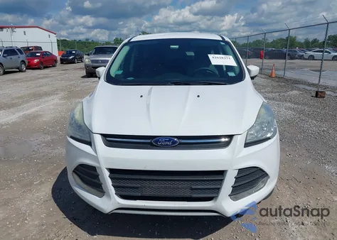 2015 Ford Escape Se из США, поврежденный, VIN 1FMCU9G99FUC31194